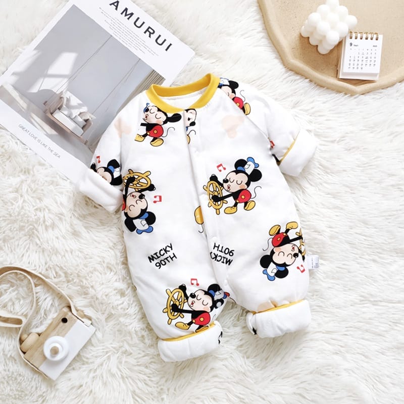 Reducere 68% - Body Mickey & Mini Mouse 2 Reducere 68% - Body Mickey & Mini Mouse - imagine 2