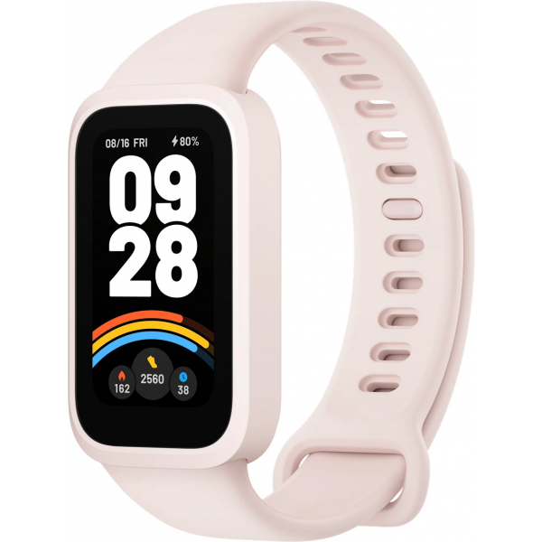 Reducere 2% - Bratara Fitness Xiaomi Smart Band 9 Active, Roz BHR9917GL 1 Bratara Fitness Xiaomi Smart Band 9 Active