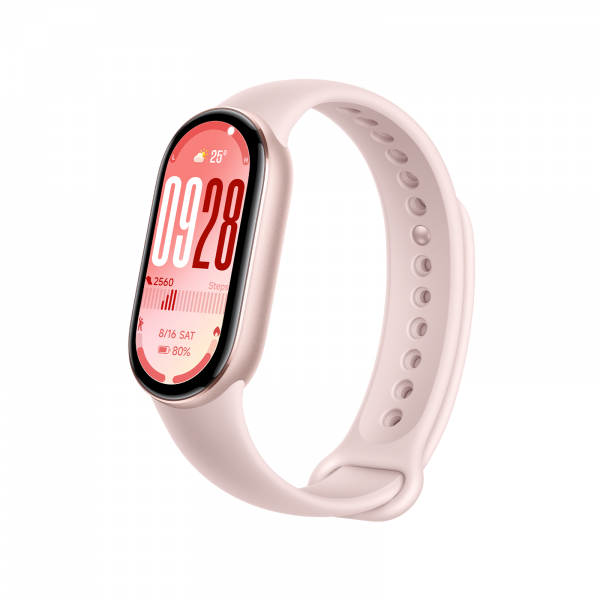 Reducere 6% - Bratara Fitness Xiaomi Smart Band 10, Roz BHR9999GL 1 Bratara Fitness Xiaomi Smart Band 10