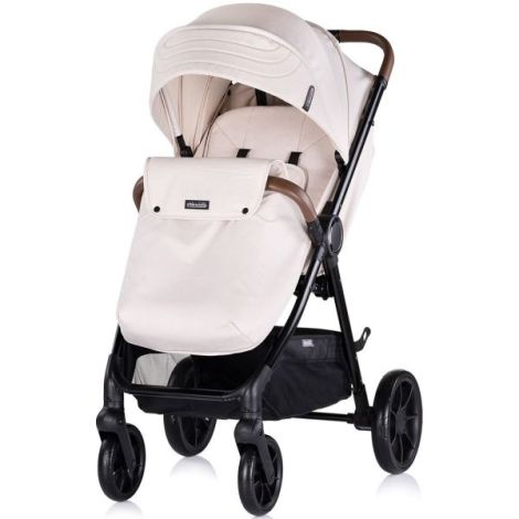Reducere 49% - Carucior sport Chipolino Ultera cu husa picioare biscotta 2 Reducere 49% - Carucior sport Chipolino Ultera cu husa picioare biscotta - imagine 2