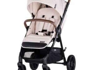 Carucior sport Chipolino Ultera cu husa picioare biscotta