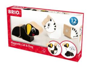 Catelus si pisicuta magnetici 30269 Brio