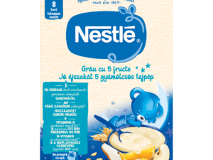 Cereale din grau cu 5 fructe Somn Usor