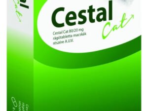 Cestal Cat Flavour pentru pisici - 8 comprimate