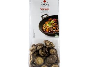 Ciuperci Shiitake Bio Uscate