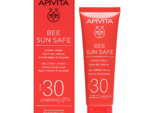 Crema gel protectie solara ten SPF30 Bee Sun Safe