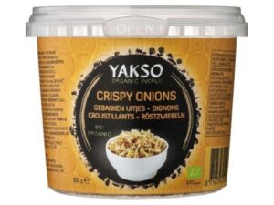 Crispy Bio din Ceapa Crocanta