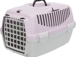 Cusca Capri 2 Gri Deschis/Liliac Xs–S: 37 X 34 X 55 Cm 39823