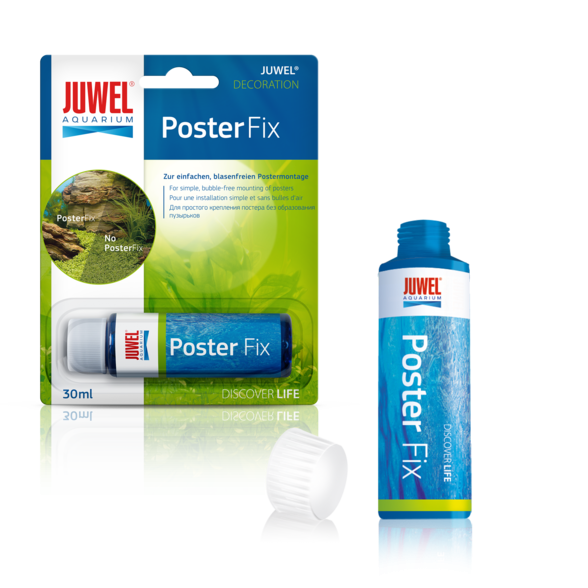 Reducere 15% - Juwel PosterFix Adeziv Decor 30 ml 1 Juwel PosterFix Adeziv Decor 30 ml