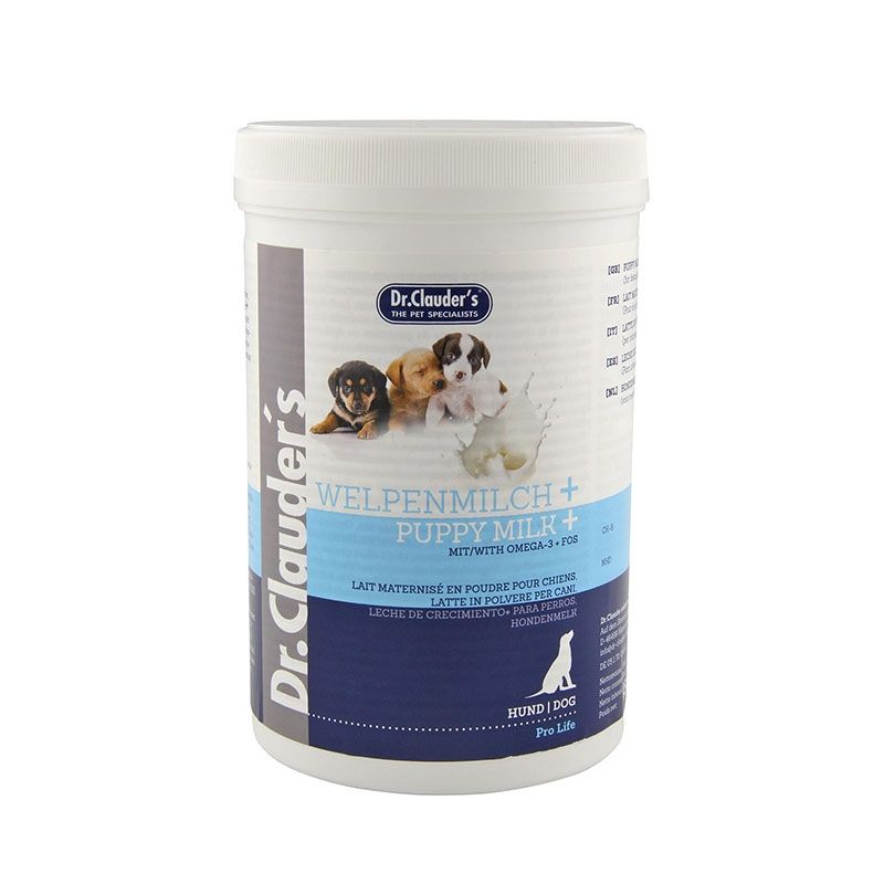 Reducere 20% - Dr. Clauder’s Pro Life Puppy Milk+, 450 g 1 Dr. Clauder’s Pro Life Puppy Milk+