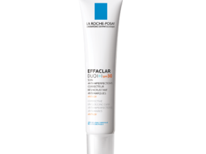 Crema anti-imperfectiuni pentru ten cu tendinta acneica SPF 30 Effaclar Duo+