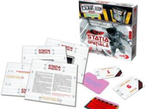 Extindere joc Noris Escape Room Statia Spatiala