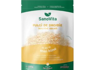 Fulgi de Drojdie