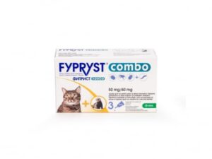 Fypryst Combo Cat 50 mg