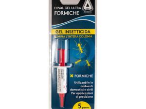 Gel Insecticid Pentru Combaterea Gandacilor Foval 5g