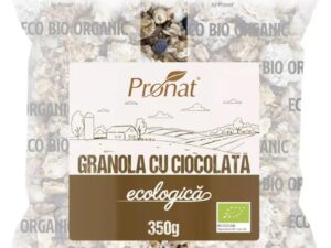 Granola cu Ciocolata