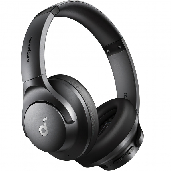 Reducere 29% - Handsfree Bluetooth Anker SoundCore Life Q20i, MultiPoint, A2DP, ANC, Negru A3004G11 1 Handsfree Bluetooth Anker SoundCore Life Q20i