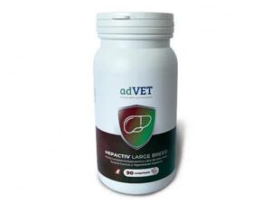 Hepactiv Large Breed - hrana complementara