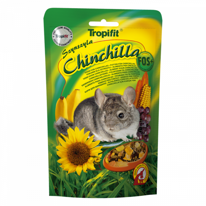 Reducere 28% - Hrana pentru cincila Tropifit Premium Chinchilla, 1.5 kg 1 Hrana pentru cincila Tropifit Premium Chinchilla