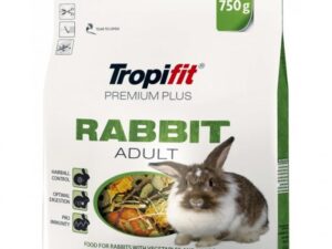 Hrana pentru iepure adult Tropifit Premium Plus Rabbit Adult