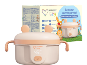 Incalzitor electric portabil pentru hrana