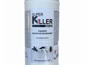 Insecticid Super Killer 25T - EC