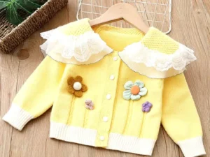 Jerseu Adelma Yellow