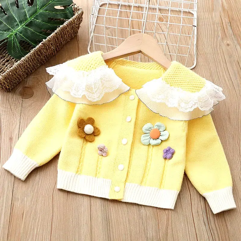 Reducere 50% - Jerseu Adelma Yellow 1 Jerseu Adelma Yellow
