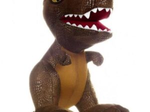 Jucarie din material textil T-Rex