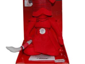Jucarie vorbitoare din material textil Praetorian Guard