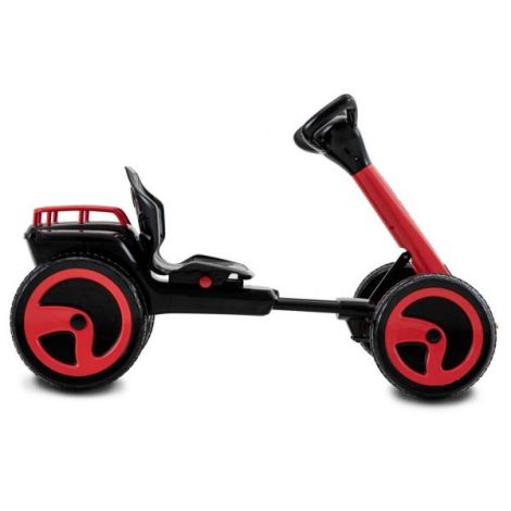 Reducere 53% - Kart electric rollplay xl, 12v 2 12v