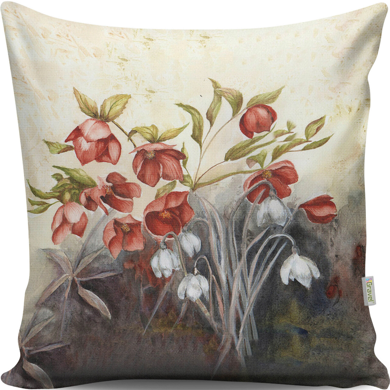 Reducere 22% - Perna, A13048, 43x43 cm, Multicolor 1 Perna