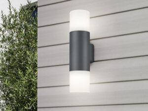 Aplica de perete pentru exterior Hoosic