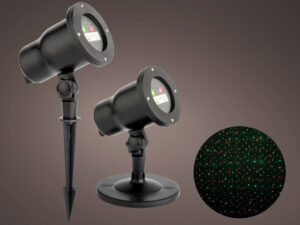 Laser pentru exterior Lumineo