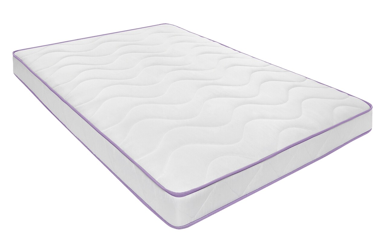 Reducere 29% - Saltea Green Future Super Ortopedica Purple Line 160x200 cm, H 16 cm 2 H 16 cm