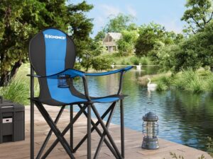 Scaun pliabil pentru camping