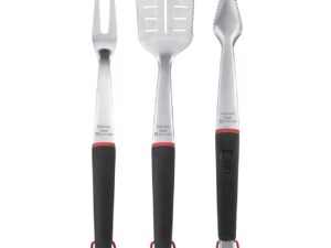 Set 3 ustensile pentru gratar - Zokura