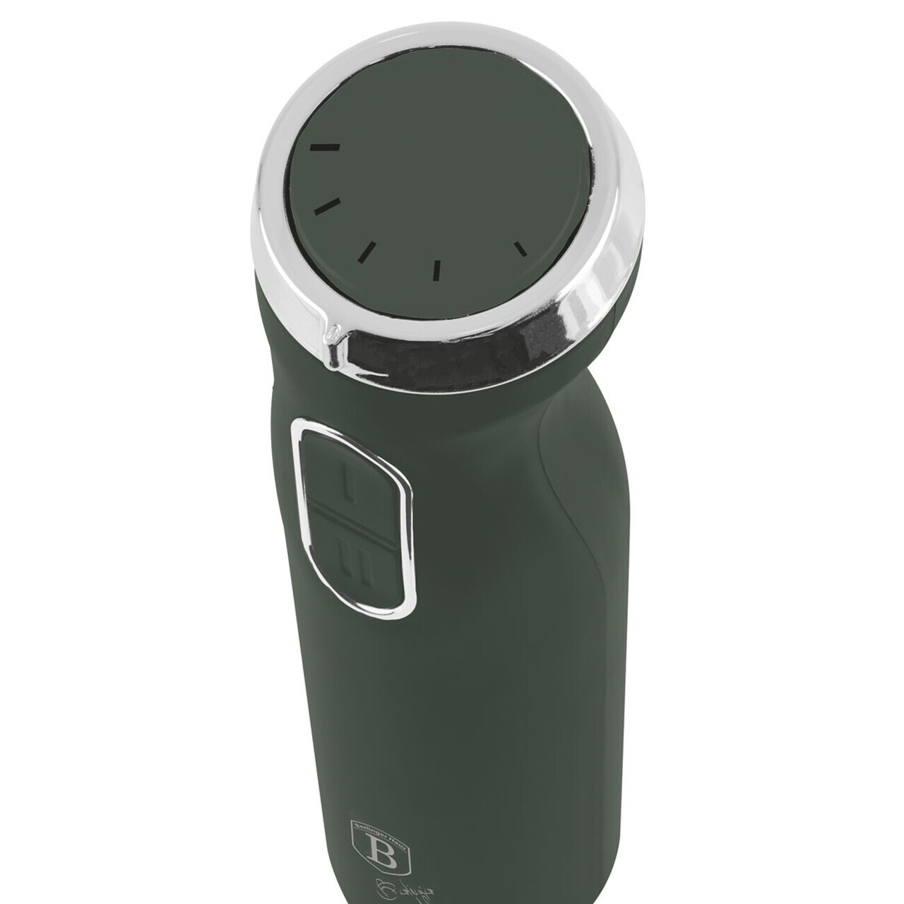 Reducere 29% - Set blender 6 in 1 Berlinger Haus, Matte Green, 800W, inox/plastic, verde mat 2 Matte Green