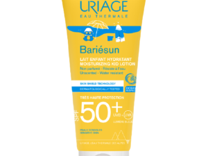Lapte de protectie solara cu SPF 50+ pentru copii Bariesun