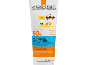 Lapte Hidratant cu protectie solara pentru copii