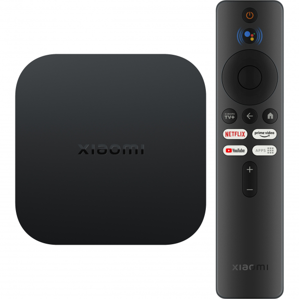 Reducere 3% - Mediaplayer Xiaomi Mi TV Box S, Wi-Fi, 4K, HDR10+, Gen 2 PFJ4151EU 1 Mediaplayer Xiaomi Mi TV Box S