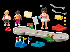 mini-golf