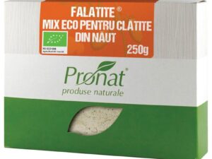 Mix Bio din Faina de Naut cu Condimente