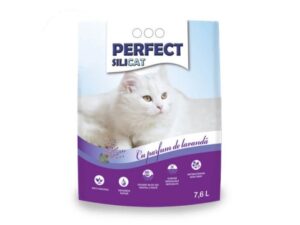 Nisip Silicat Perfect cu lavanda 7