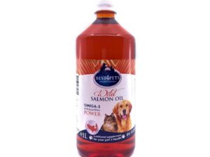 Ulei de Somon Salbatic - Best4Pets