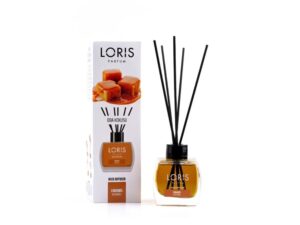 Odorizant camera - Loris Caramel - 100 ml