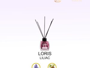 Odorizant camera - Loris Liliac - 120ml