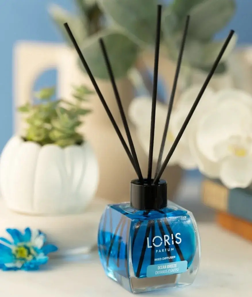 Reducere 50% - Odorizant camera - Loris Ocean - 120ml 2 Reducere 50% - Odorizant camera - Loris Ocean - 120ml - imagine 2