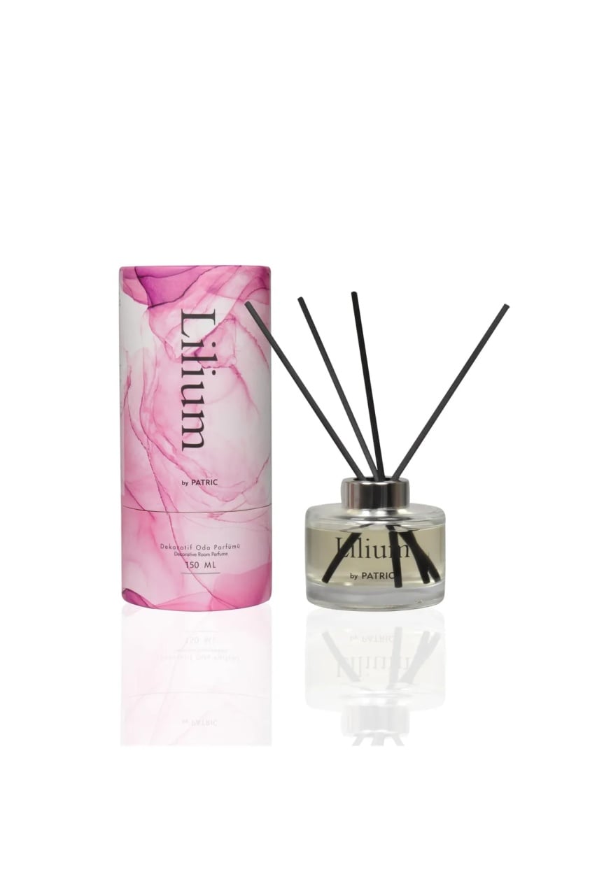 Reducere 50% - Odorizant camera premium - LILIUM by Patric - 150ml 1 Odorizant camera premium - LILIUM by Patric - 150ml