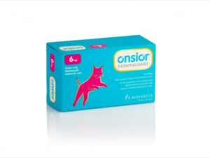 Onsior Pisica 6 mg